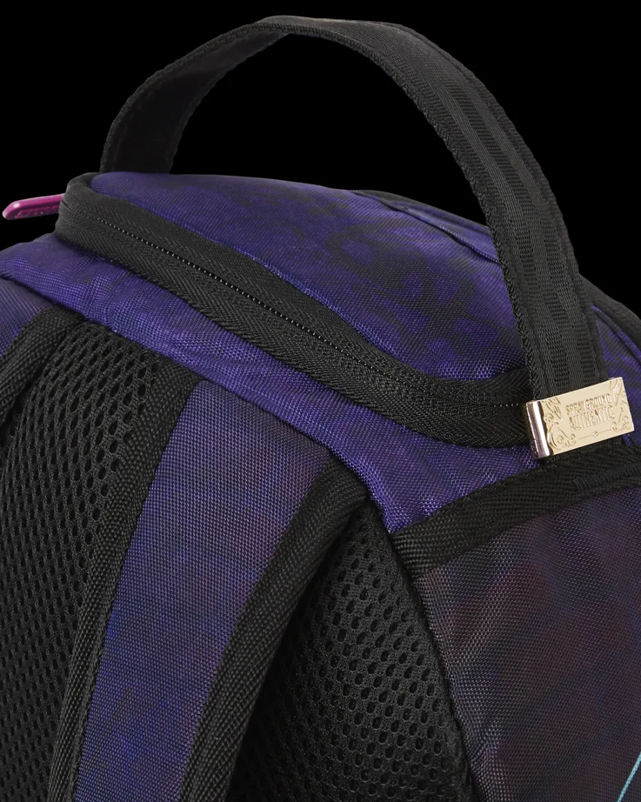 MIDNIGHT GRAFFITI ARTISTS MINI BACKPACK