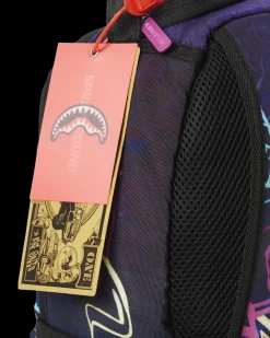 MIDNIGHT GRAFFITI ARTISTS MINI BACKPACK