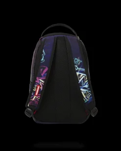 MIDNIGHT GRAFFITI ARTISTS MINI BACKPACK