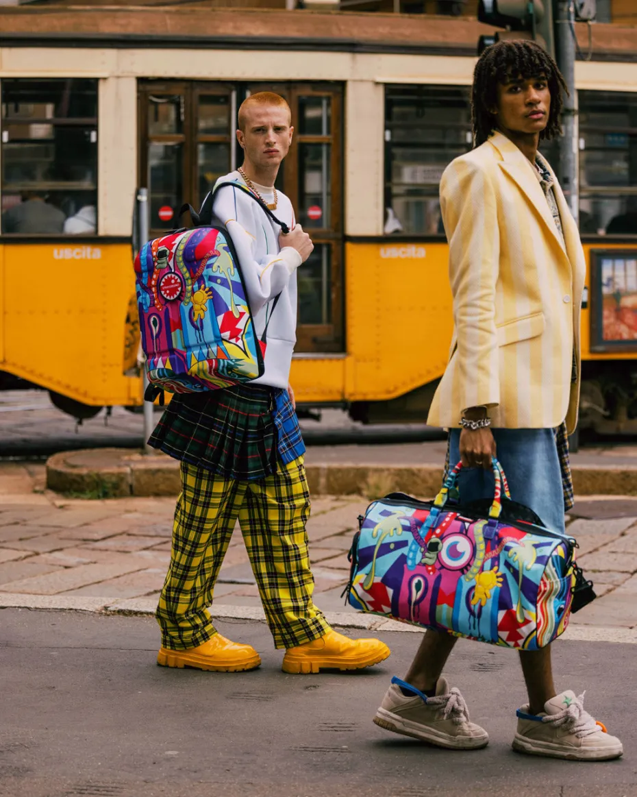 MIND TRIP 2 DUFFLE