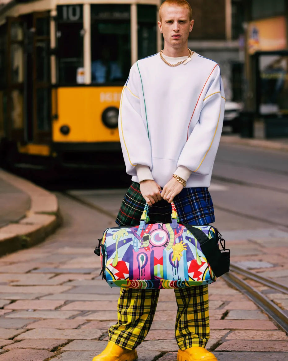 MIND TRIP 2 DUFFLE