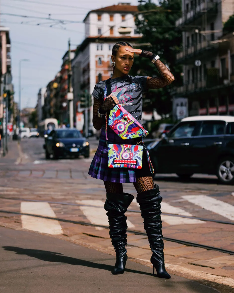 MIND TRIP 2.0 SAVVY CROSSBODY