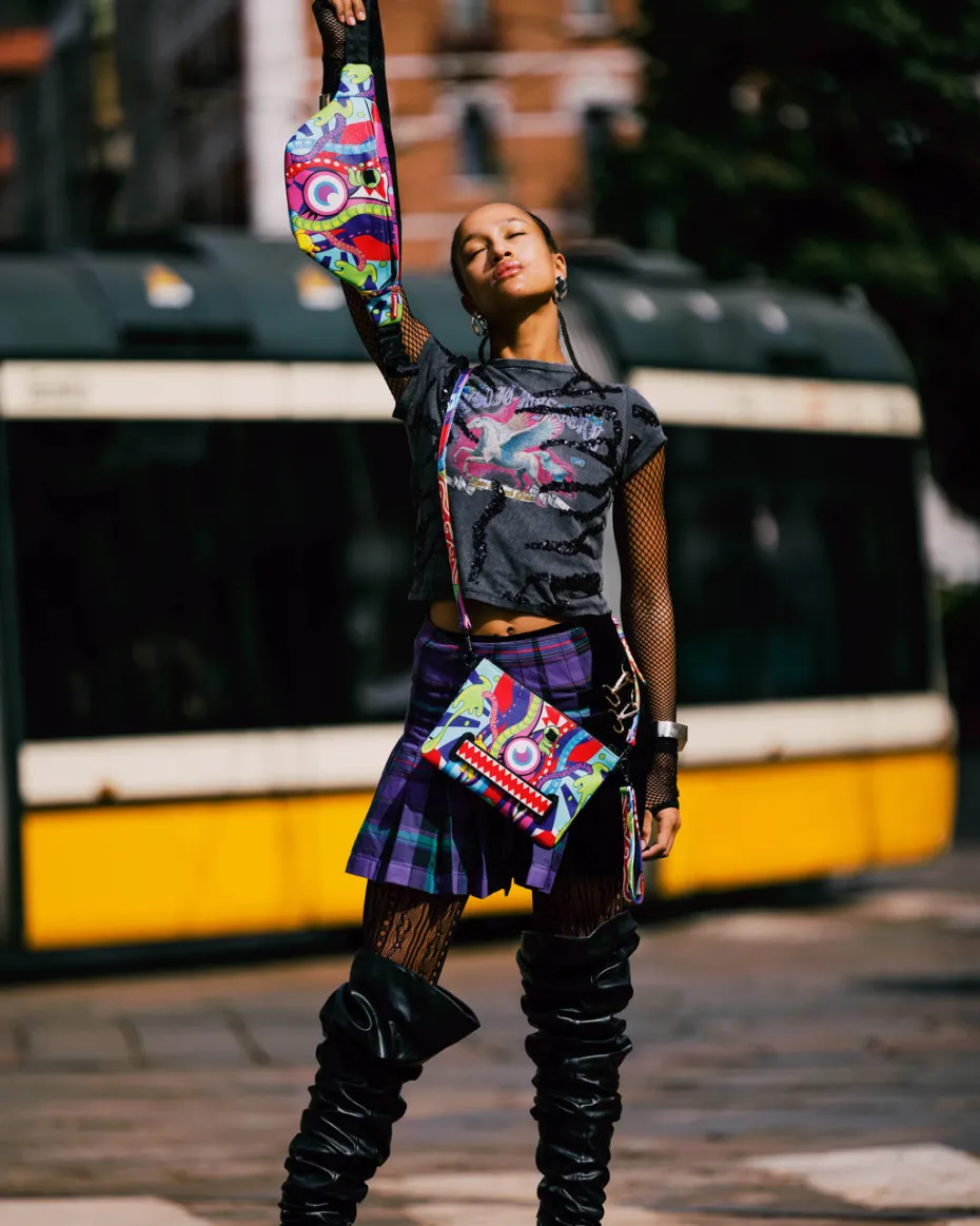MIND TRIP 2.0 SAVVY CROSSBODY