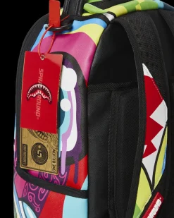 MIND TRIP BACKPACK (DLXV)