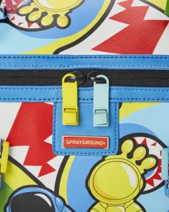 MIND TRIP DUFFLE