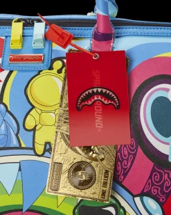 MIND TRIP DUFFLE