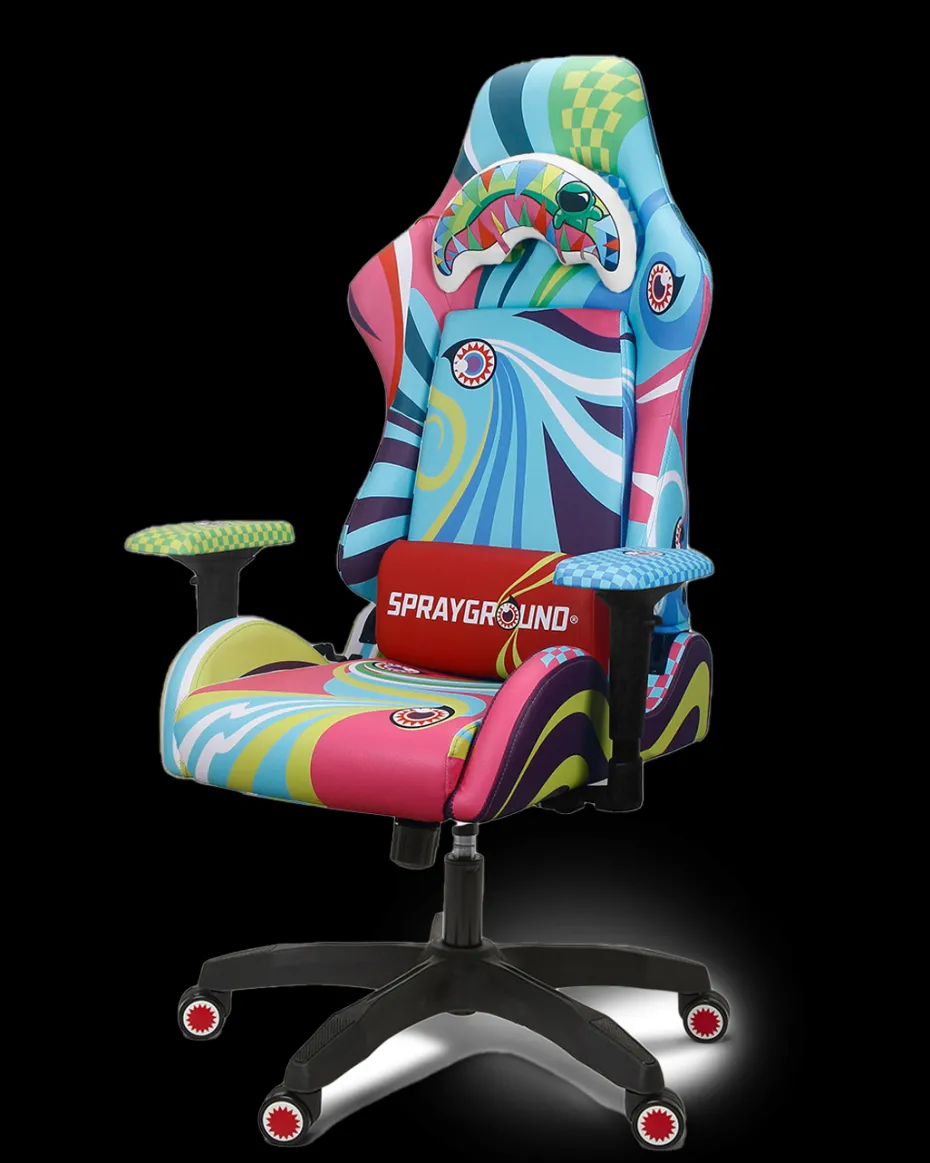 MIND TRIP GAMING CHAIR - SUPER RARE