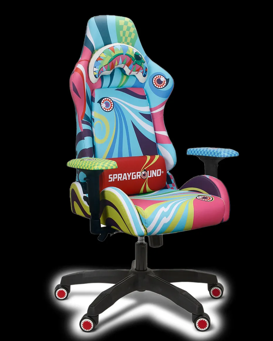 MIND TRIP GAMING CHAIR - SUPER RARE