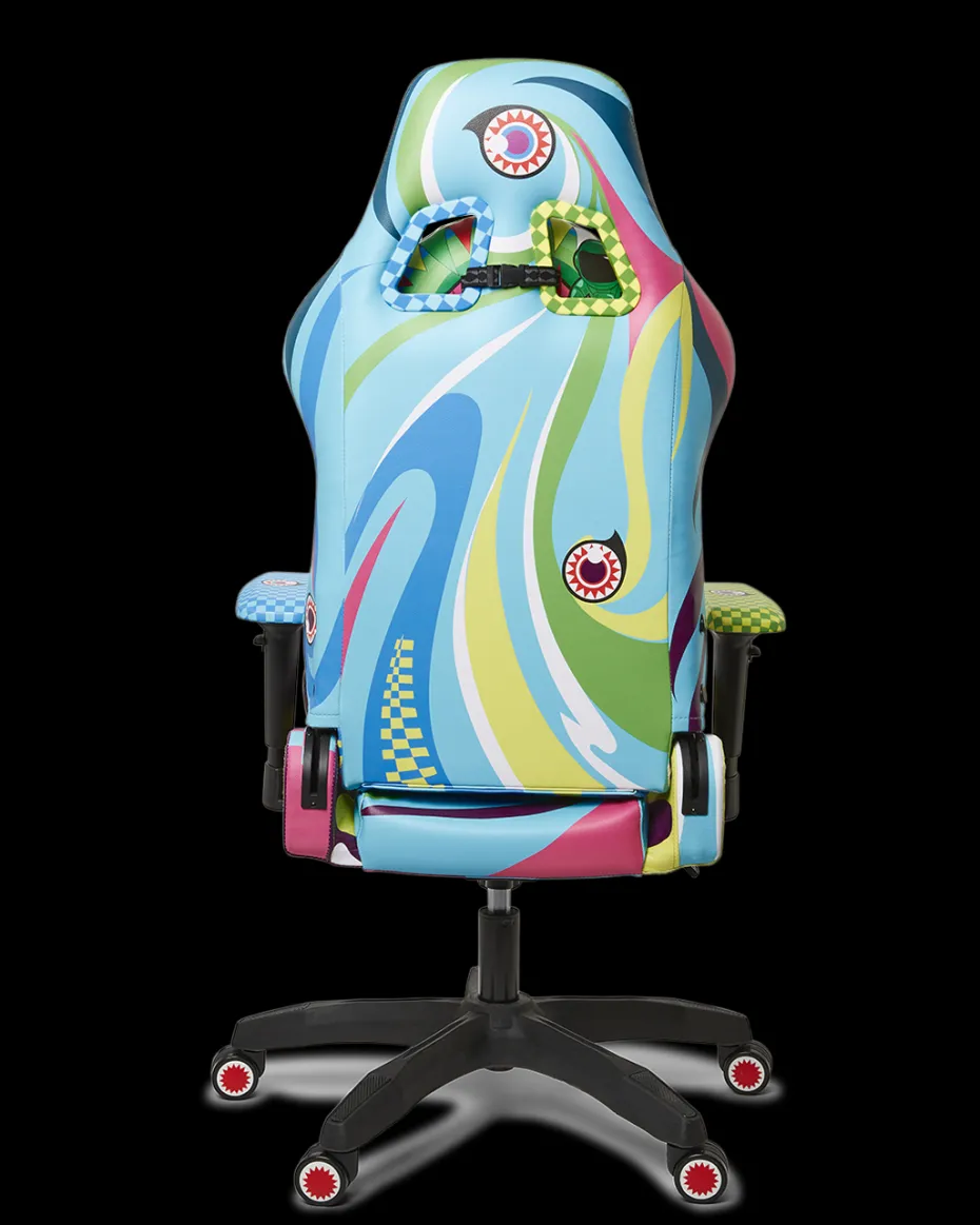 MIND TRIP GAMING CHAIR - SUPER RARE