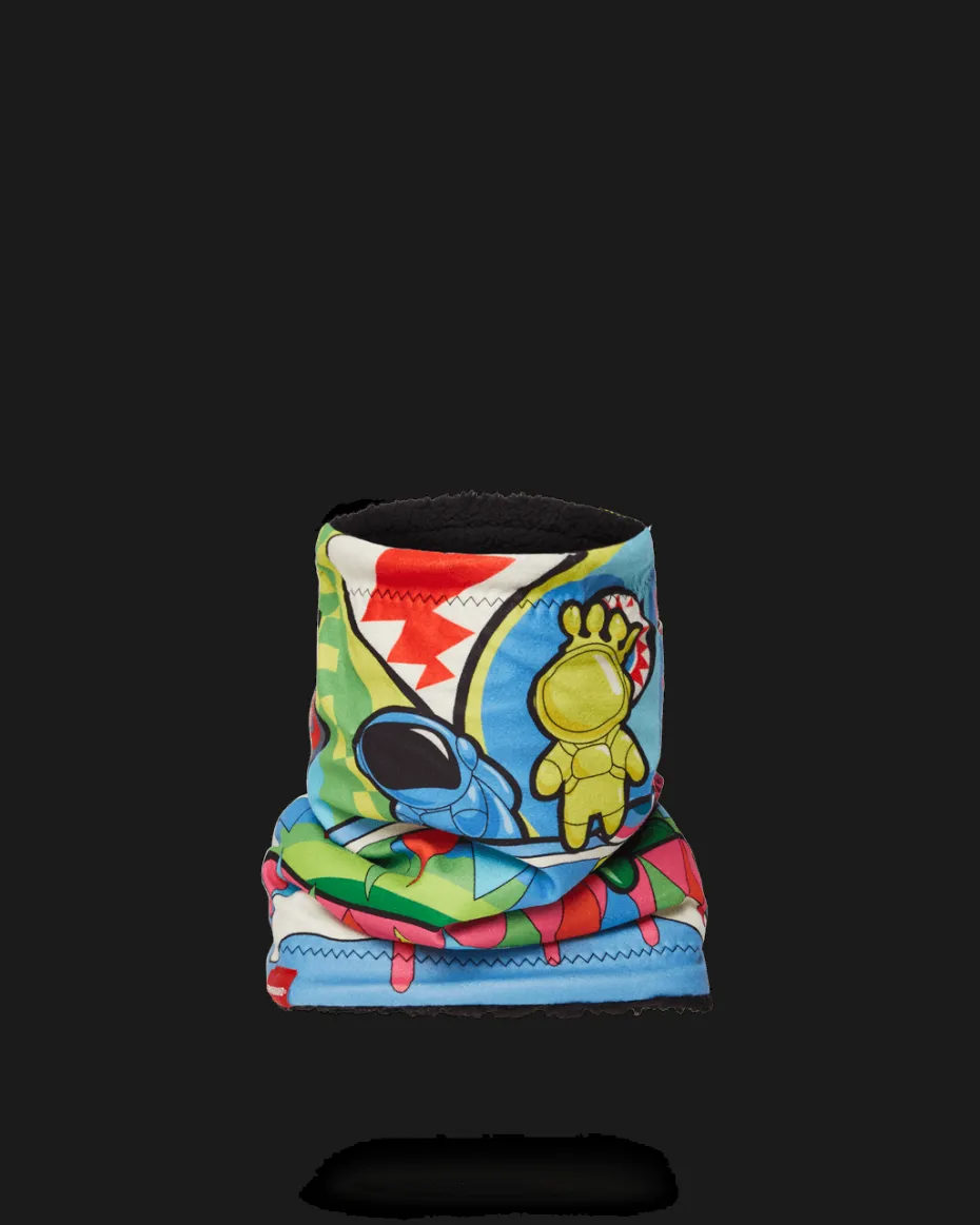 MIND TRIP NECK WARMER