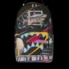 MIND TRIP SHARK DOSE BACKPACK