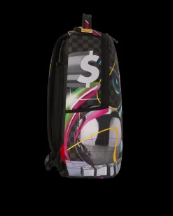 MIND TRIP SHARK DOSE BACKPACK