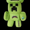 MINECRAFT CREEPER MONEYBEAR BACKPACK
