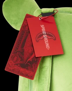 MINECRAFT CREEPER MONEYBEAR BACKPACK