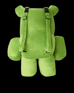 MINECRAFT CREEPER MONEYBEAR BACKPACK