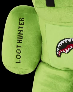 MINECRAFT CREEPER MONEYBEAR BACKPACK
