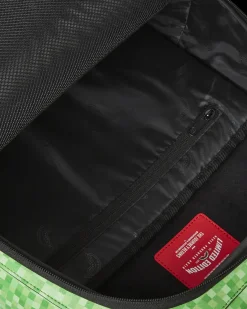 MINECRAFT CREEPER SHARK BACKPACK