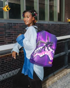 MINECRAFT ENDER DRAGON ATTACK BACKPACK