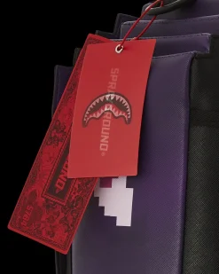 MINECRAFT ENDER DRAGON ATTACK BACKPACK