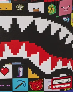 MINECRAFT ULTIMATE CREATIVE MODE BACKPACK