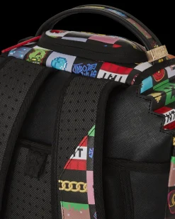MINECRAFT ULTIMATE CREATIVE MODE BACKPACK