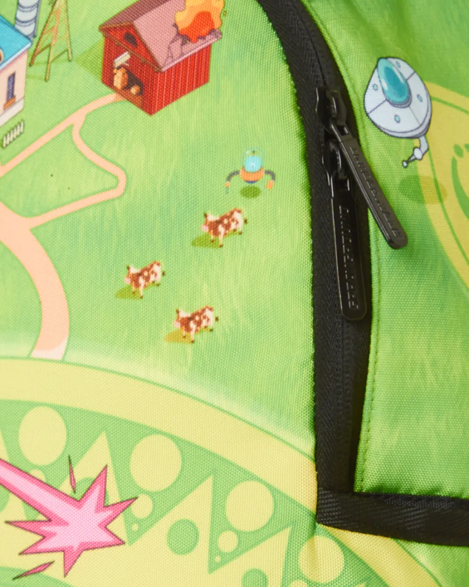 MINI ALIEN FARM BACKPACK
