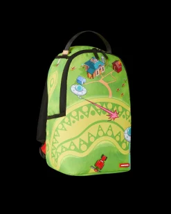 MINI ALIEN FARM BACKPACK