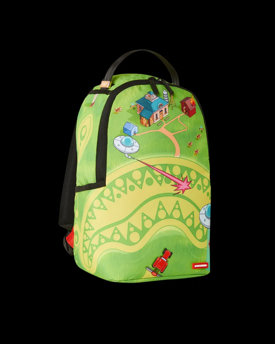 MINI ALIEN FARM BACKPACK
