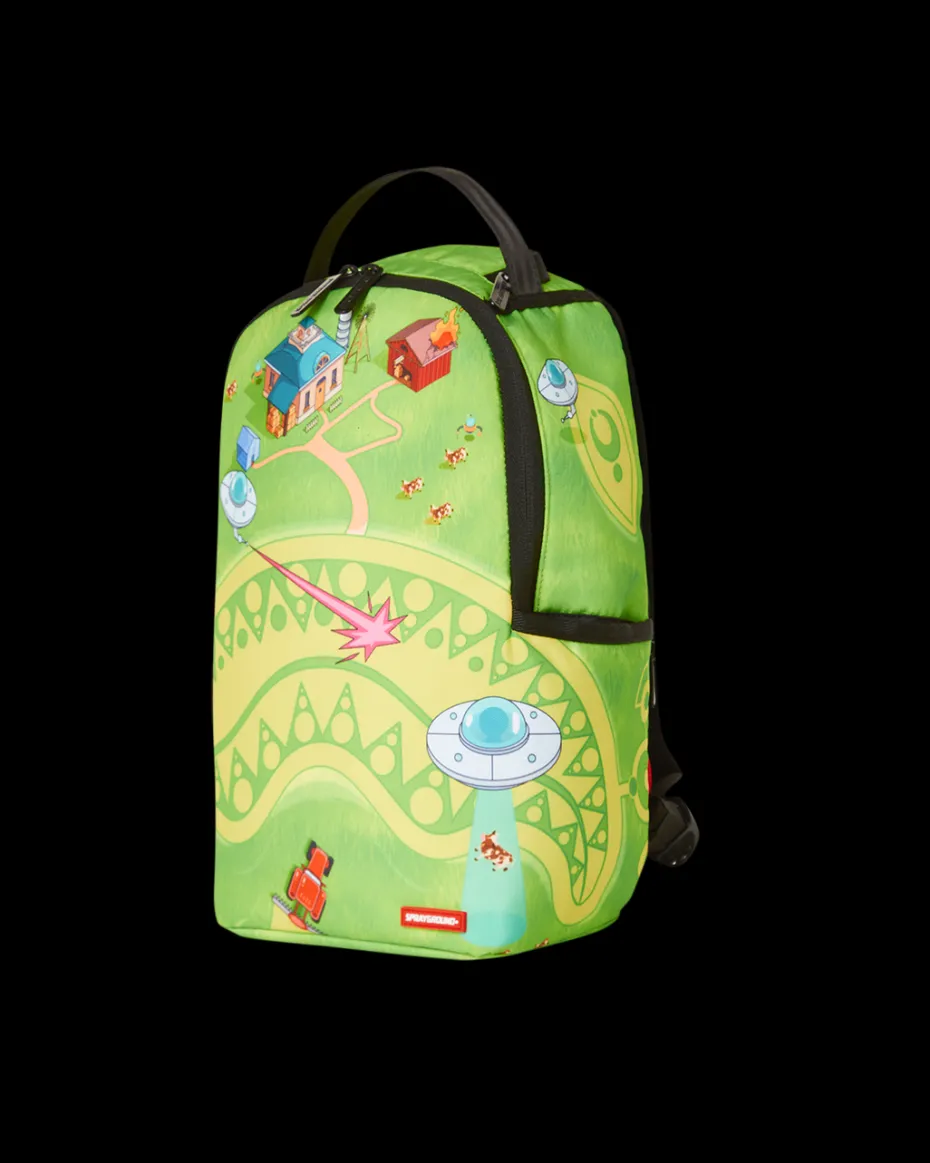 MINI ALIEN FARM BACKPACK