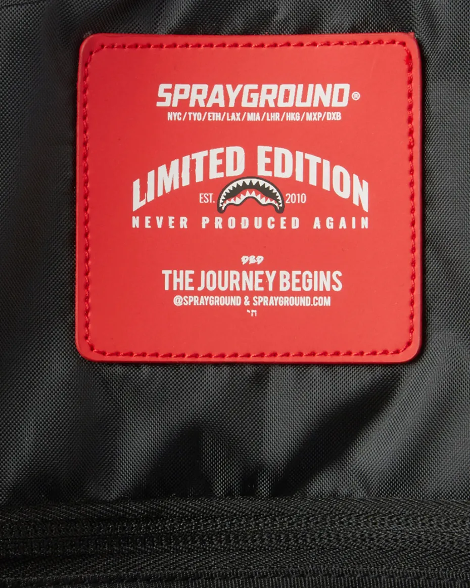 MINI ASTRO BUBBLE BACKPACK