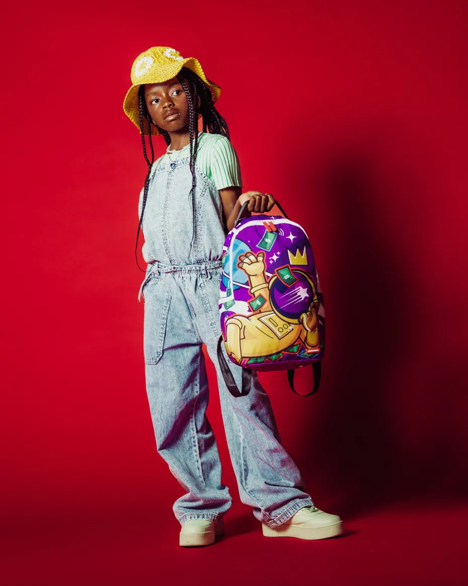 MINI ASTROMANE RELAX BACKPACK
