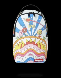 MINI GROOVY SHARK BACKPACK