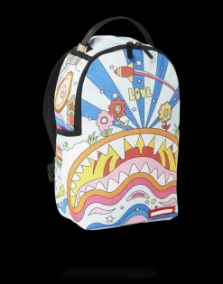 MINI GROOVY SHARK BACKPACK
