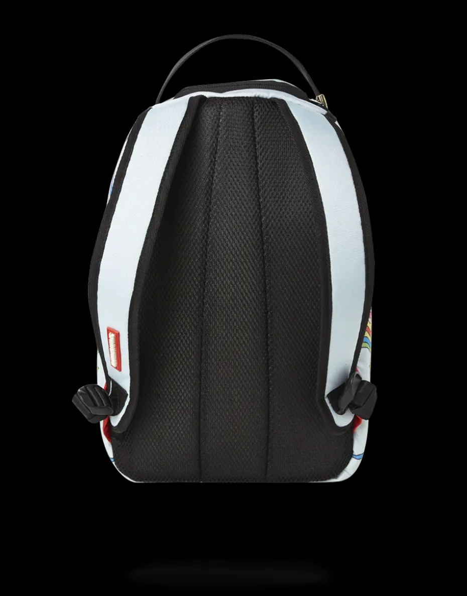 MINI GROOVY SHARK BACKPACK