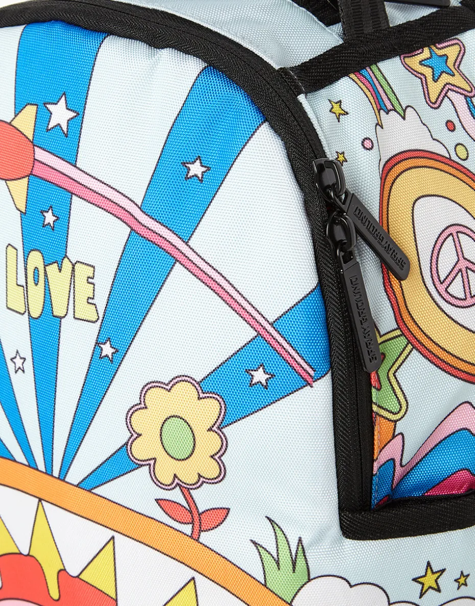 MINI GROOVY SHARK BACKPACK