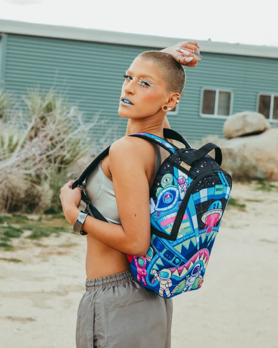 MINI LAND OF ASTROMANE BACKPACK