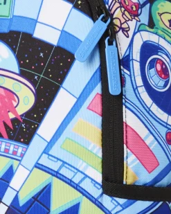 MINI LAND OF ASTROMANE BACKPACK