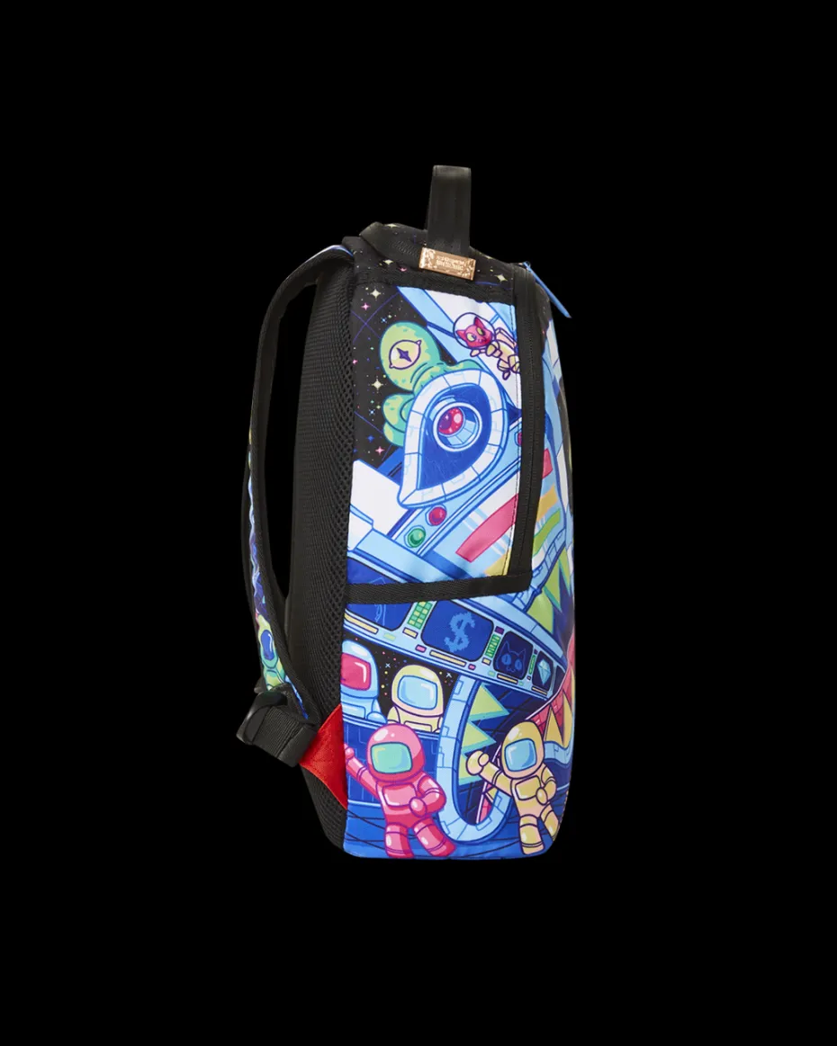 MINI LAND OF ASTROMANE BACKPACK