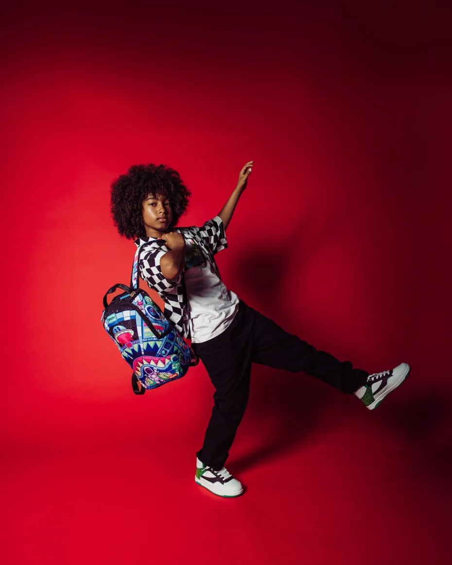 MINI LAND OF ASTROMANE BACKPACK