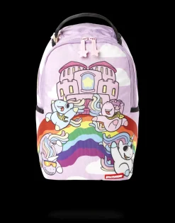 MINI RAINBOW BOUNCE BACKPACK