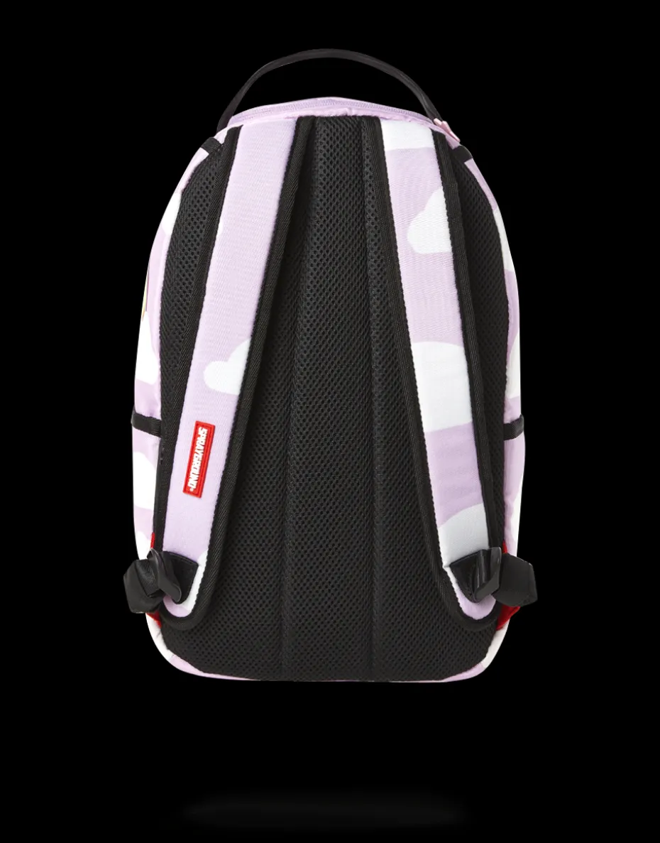 MINI RAINBOW BOUNCE BACKPACK
