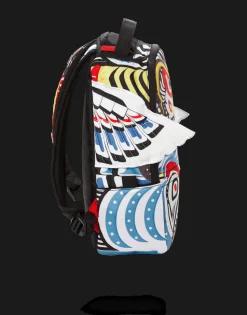 MINI REFLECTIVE APACHE WINGS
