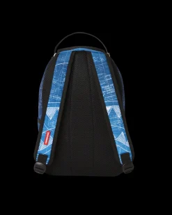 MINI SCHEMATICS SHARK BACKPACK