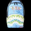 MINI WELCOME TO SHARK ISLAND BACKPACK
