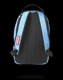 MINI WELCOME TO SHARK ISLAND BACKPACK
