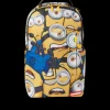 MINIONS CRAMMED BACKPACK