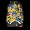 MINIONS OBEY THE SHARK