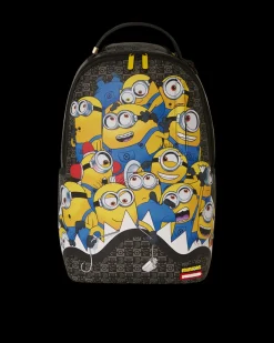 MINIONS OBEY THE SHARK