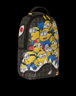 MINIONS OBEY THE SHARK