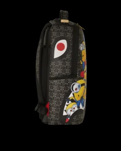 MINIONS OBEY THE SHARK